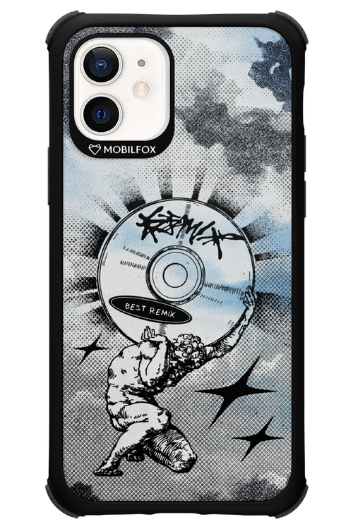 Techno God 2.0 - Apple iPhone 12