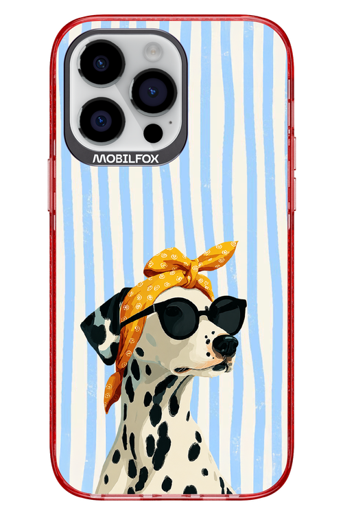 Vintage Dog 2.0 - Apple iPhone 14 Pro Max