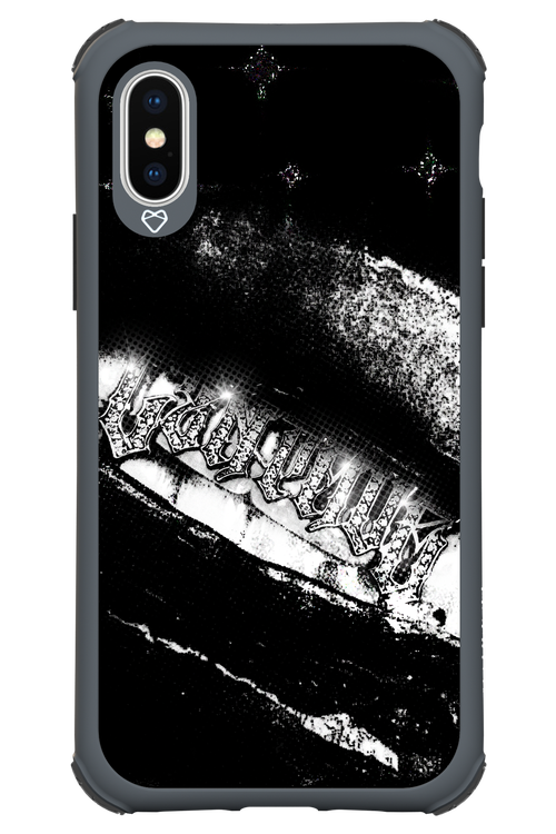 Grillz Black Centaur 2.0 - Apple iPhone XS