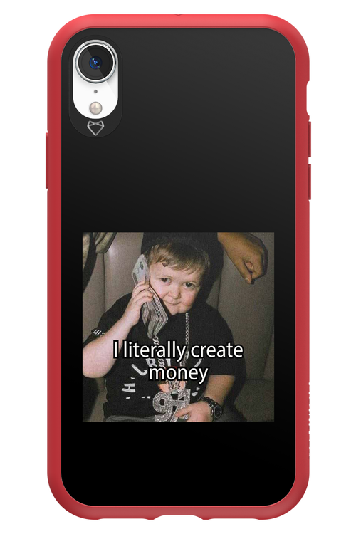 Create my money 2.0 - Apple iPhone XR