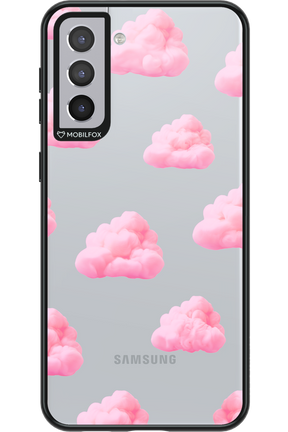 Cloudy Pink - Samsung Galaxy S21+