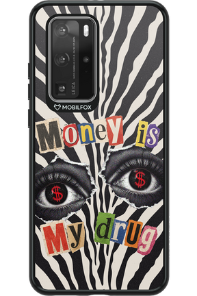 Money Drug 2.0 - Huawei P40 Pro