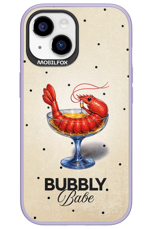 Bubbly Babe 2.0 - Apple iPhone 15