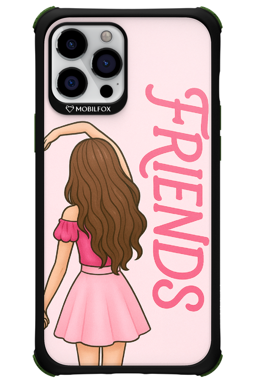 Friendssss 2.0 - Apple iPhone 12 Pro Max