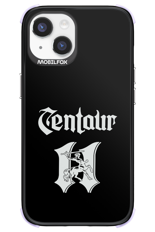 Centaur Logo Black 2.0 - Apple iPhone 14