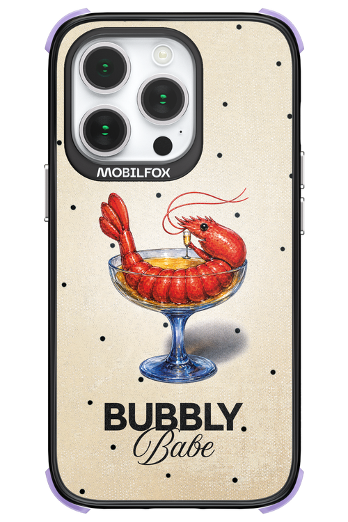 Bubbly Babe 2.0 - Apple iPhone 14 Pro