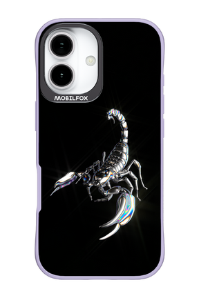 Chrome Scorpio - Apple iPhone 17