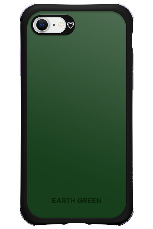 Earth Green 2.0 - Apple iPhone 7