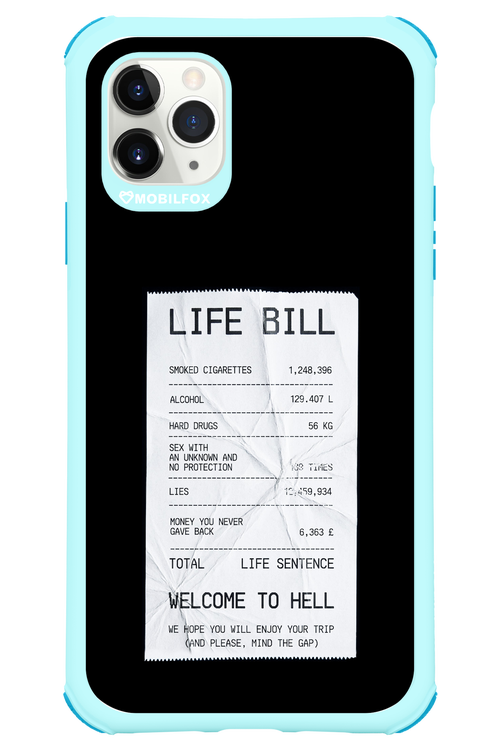 bill 2.0 - Apple iPhone 11 Pro Max