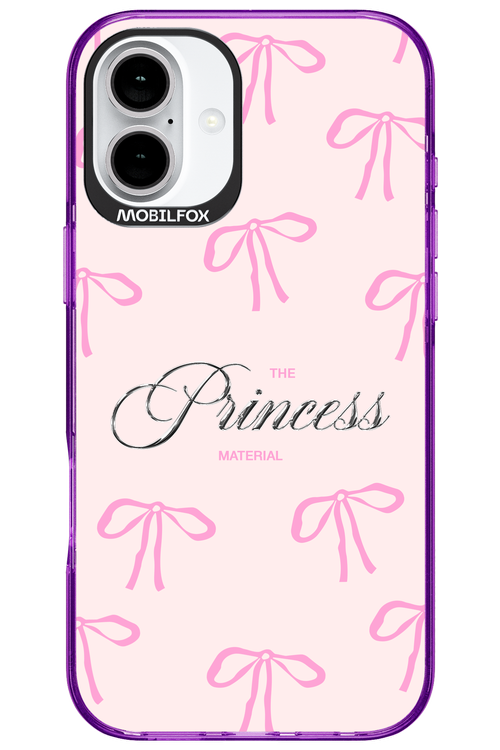 Princess Material 2.0 - Apple iPhone 16 Plus