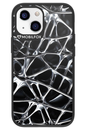 Chrome Lines 2.0 - Apple iPhone 13 Mini