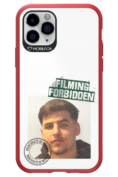 Sorin Mugshot 2.0 - Apple iPhone 11 Pro