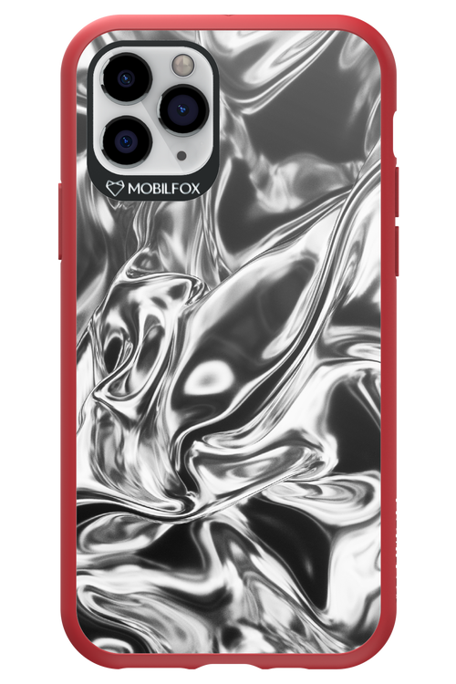 Chrome Blood 2.0 - Apple iPhone 11 Pro