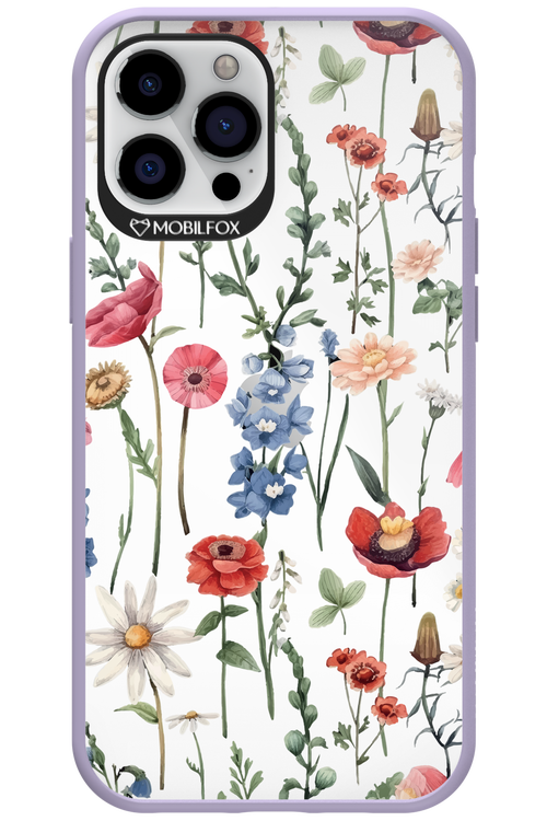 Flower Field - Apple iPhone 12 Pro Max