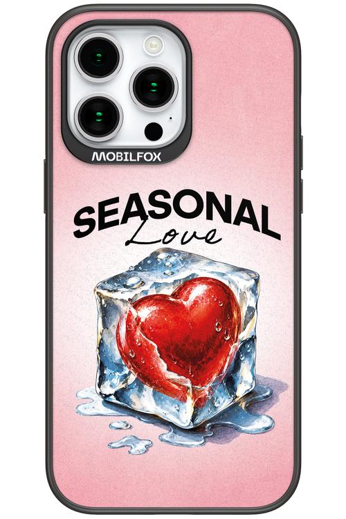 Seasonal Love 2.0 - Apple iPhone 15 Pro Max