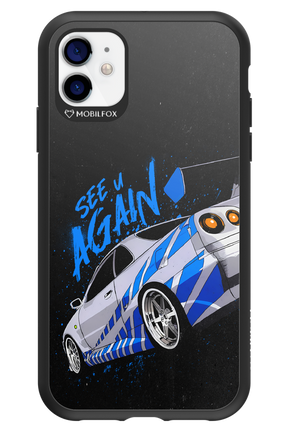 See u again - Apple iPhone 11