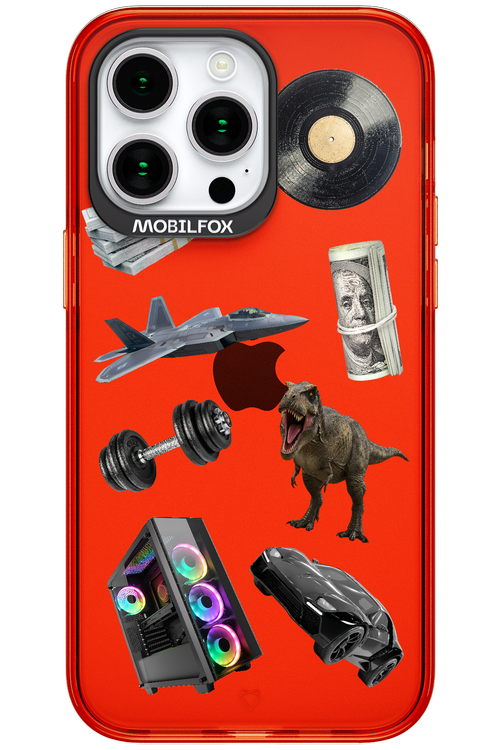BOY ERA 2.0 - Apple iPhone 15 Pro Max