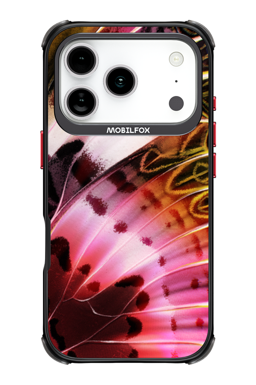 Pink Wing 2.0 - Apple iPhone 17 Pro