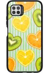 Sour Lemonade 2.0 - Huawei P40 Lite