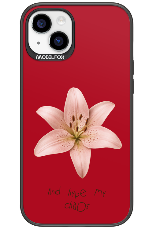 Chaos 2.0 - Apple iPhone 15 Plus