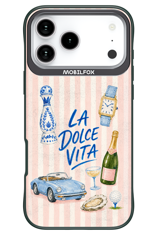 La Dolce Vita 2.0 - Apple iPhone 17 Pro Max