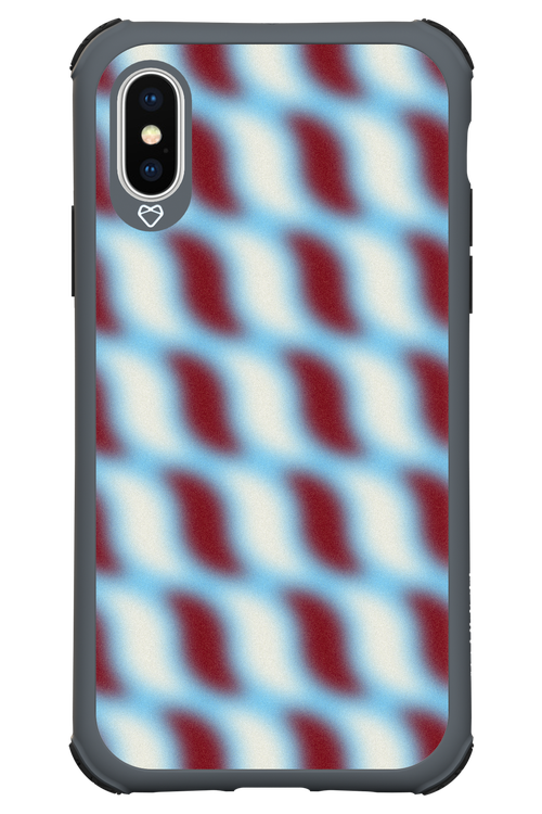 Cold Wave 2.0 - Apple iPhone X