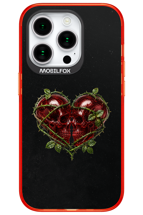 Omen Kiss 2.0 - Apple iPhone 15 Pro