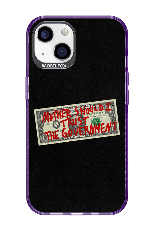 Government 2.0 - Apple iPhone 13