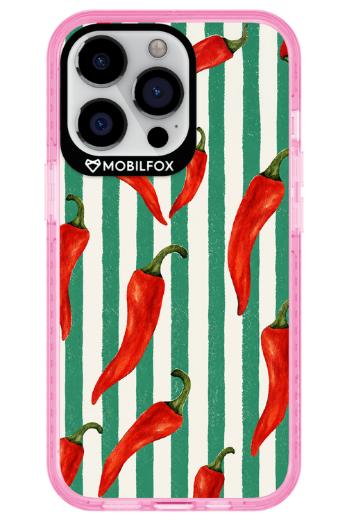 Red Hot Pepper 2.0 - Apple iPhone 13 Pro