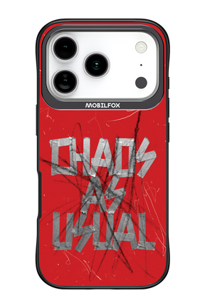Chaos as usual 2.0 - Apple iPhone 17 Pro