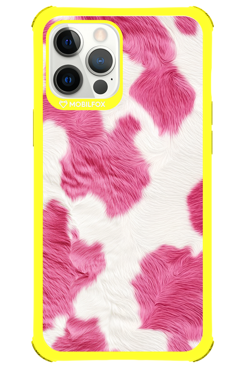 Pink Cow 2.0 - Apple iPhone 12 Pro Max