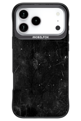 Black Grunge 2.0 - Apple iPhone 17 Pro Max
