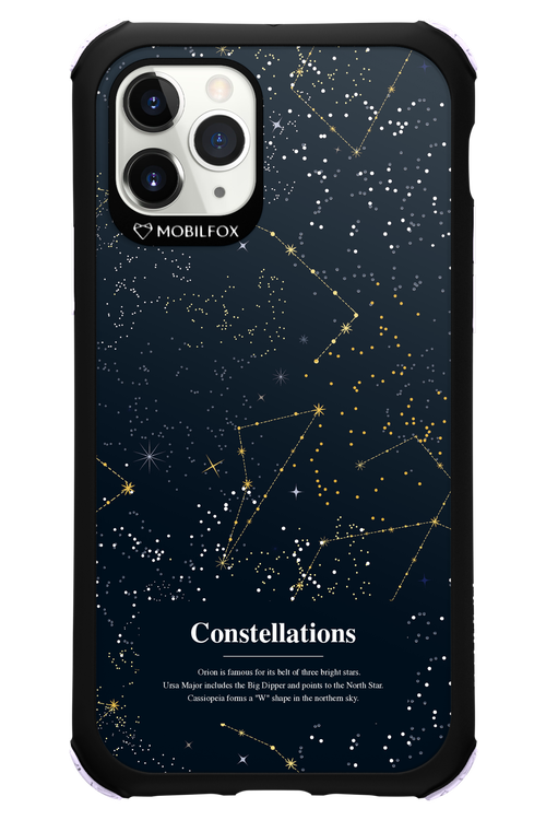 Constellations 2.0 - Apple iPhone 11 Pro