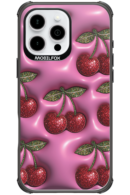 CHERRY RUBY 2.0 - Apple iPhone 16 Pro Max