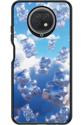Crystal Bears 2.0 - Xiaomi Redmi Note 9T 5G