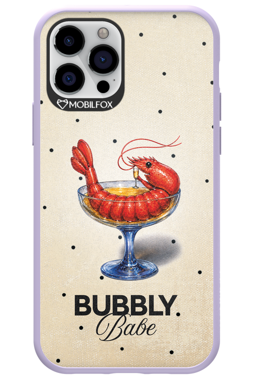 Bubbly Babe 2.0 - Apple iPhone 12 Pro