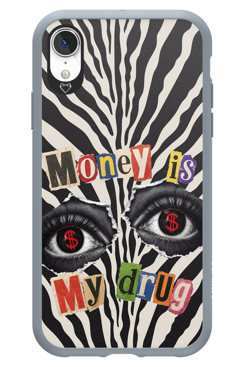 Money Drug 2.0 - Apple iPhone XR