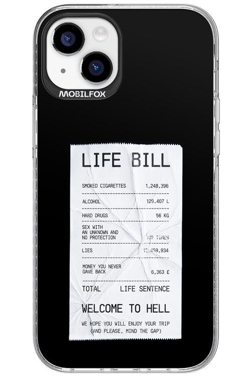 bill 2.0 - Apple iPhone 15 Plus
