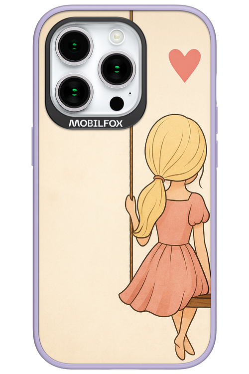 Girl Love I 2.0 - Apple iPhone 15 Pro