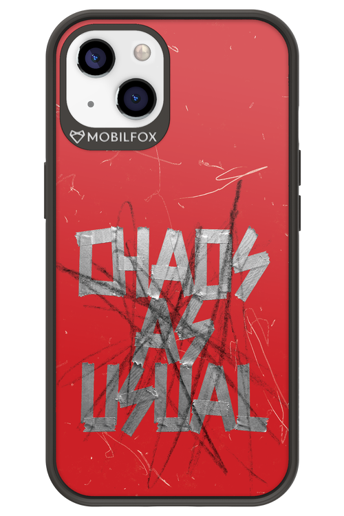 Chaos as usual 2.0 - Apple iPhone 13