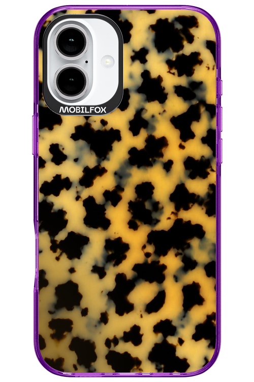 Tortoiseshell 2.0 - Apple iPhone 16 Plus
