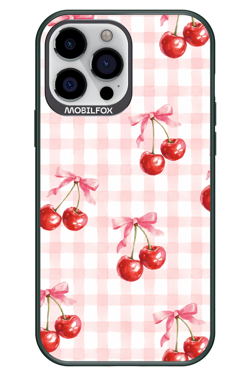 Cherry-Cherry Lady 2.0 - Apple iPhone 13 Pro Max