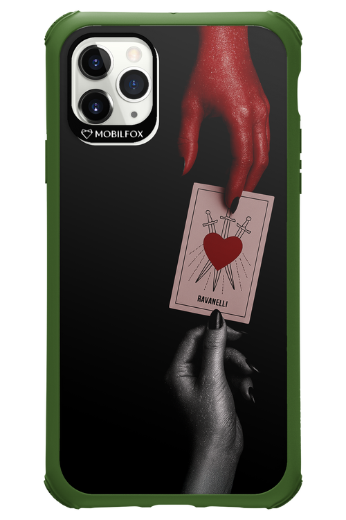 Ravanelli 2 2.0 - Apple iPhone 11 Pro Max