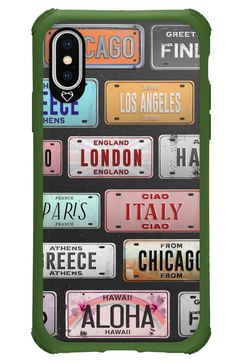 Destinations 2.0 - Apple iPhone XS