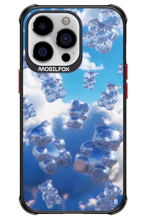 Crystal Bears 2.0 - Apple iPhone 13 Pro
