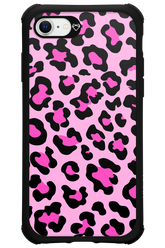 PINK LEOPARD - Apple iPhone 8