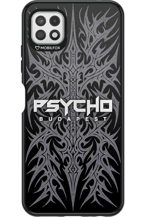 Cybersigilism (Black) - Samsung Galaxy A22 5G