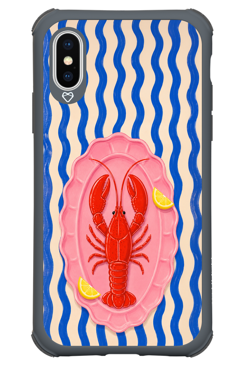 LOBSTER 2.0 - Apple iPhone X