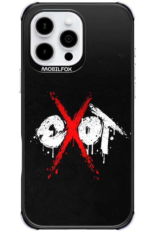 EXOT BLACK 2.0 - Apple iPhone 16 Pro Max