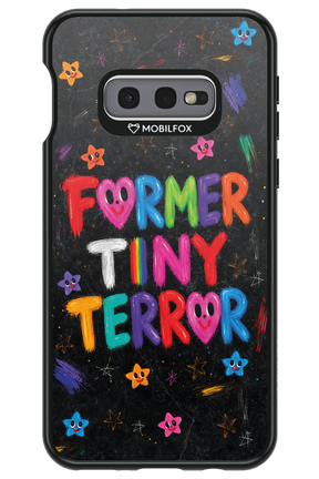Tiny Terror 2.0 - Samsung Galaxy S10e